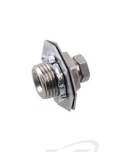 Dwyer A-159 Stainless Steel Mounting Gland