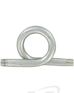 Dwyer A-170-A Stainless Steel Pigtail Siphon