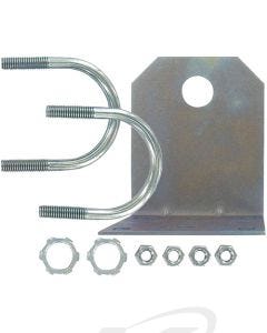 Dwyer A-287 Transmitter Pipe or Surface Mounting Kit