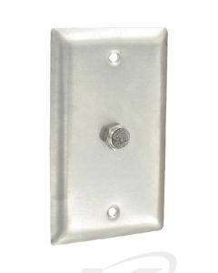 Dwyer A-417A Room-Mount Static Pressure Pickup and Wall Plate