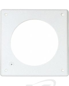 Dwyer A-464 ABS Plastic Magnehelic Flush Mount Kit