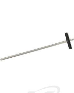 Dwyer A-493 Stainless Steel 8" Straight Static Pressure Tip