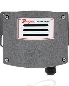 Dwyer CDWP Carbon Dioxide Transmitter - wall mount