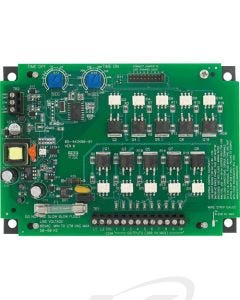 Dwyer DCT600 Timer Controller Card: 4- to 10-Channel Models