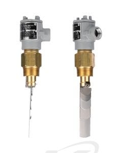 Dwyer V4 Series Flotect Vane-Operated Flow Switch - Brass