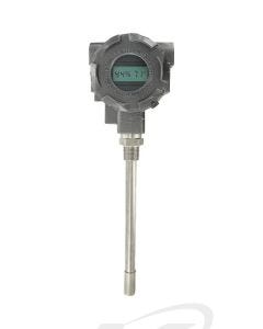 Dwyer HHT Hazardous Area Humidity-Temperature Transmitter with Optional Integral Display