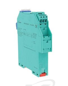 Dwyer KFD0-SCS-EX1.55 Loop-Powered, Intrinsically Safe Isolation Barrier