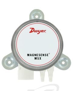 Dwyer MSX-W12-IN Differential Pressure Transmitter: 0-5" WC