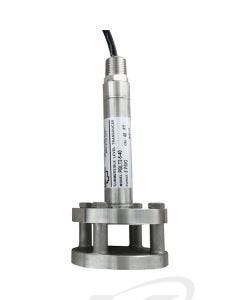 Dwyer Mercoid PBLT2 Submersible Hydrostatic Pressure Transmitter with Integral Cage for Liquid Level Measurement