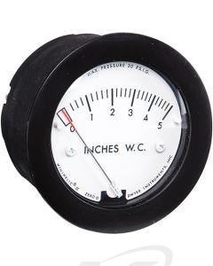 Dwyer Minihelic II 2-5000 Series Differential Pressure Gauge