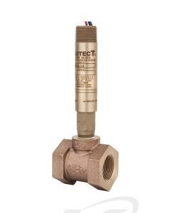 Dwyer V6EPB-B-S-1-B V6 Flotect Explosion-Proof Mini Flow Switch: 1/2" NPT, SPDT