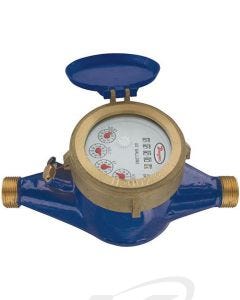 Dwyer WM2 Multijet Water Meter