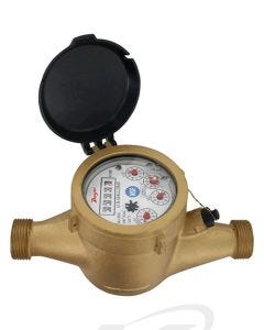 Dwyer WNT Multijet NSF Certified Water Flowmeter