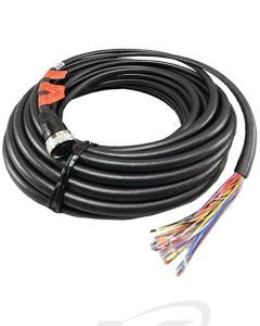 Fireye 59-547-15 12-Pin Cable Assembly, 15-Meter Length