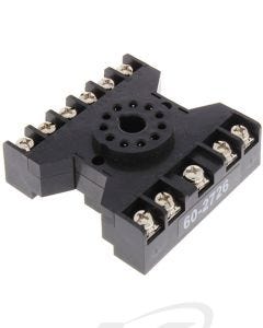 Fireye 60-2726 Wiring Base for MB Series