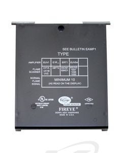 Fireye E1R1 Infrared Flame Amplifier with AutoCheck