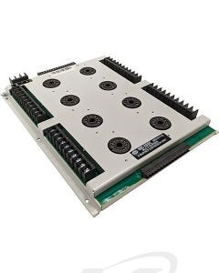 Fireye MB-608E Eight-Burner Expansion Module: Angle View