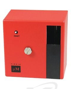 Fireye MEC120R MicroM Chassis with Remote Reset