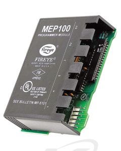 Fireye MEP100 MicroM Programmer