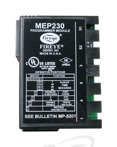 Fireye MEP230 MicroM Programmer, Selectable Purge Timing