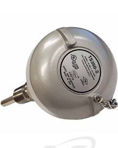 Fireye TS350-2 Temperature Sensor for BurnerLogix, 2" Insertion