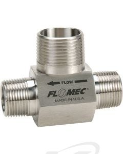 GPI Flomec G Series High Precision Turbine Flowmeters