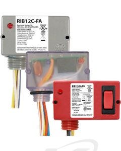 Functional Devices RIB Fire Alarm Relays
