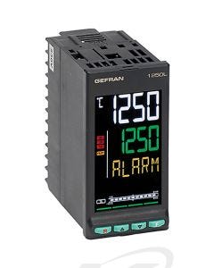 Gefran 1250L 1/8 DIN Digital Limit Controller