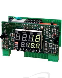 Gefran 600 OF Open Frame PID Controller