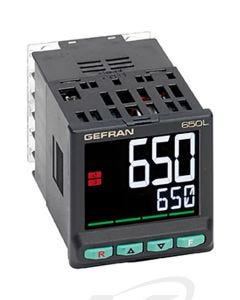 Gefran 650L 1/16 DIN Digital Limit Controller