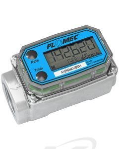 GPI Flomec A1 Commercial-Grade Turbine Flowmeter