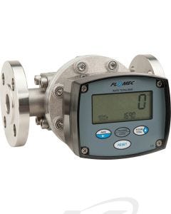 GPI Flomec OM Series Oval Gear Flowmeters: Medium Capacity