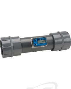 GPI Flomec TM30NQ9GMD (TM300-N) 3" NPT Turbine Flowmeter with Display: 40-400 GPM