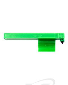 Universal Marking Product 82-39-0104-06 Short Nib Green Marker