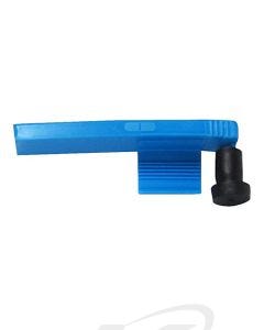 Universal Marking Product 82-39-0203-06 Blue Marker