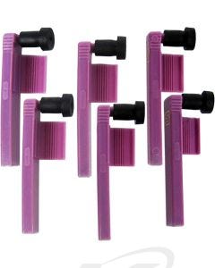 Honeywell 30735489-001 Purple Pen - Pack of 6