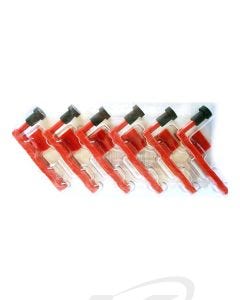 Universal Marking Product 82-39-0302-06 Red Marker