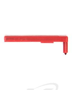 Universal Marking Product 82-57-0202-05  Broad Tip Red Pen