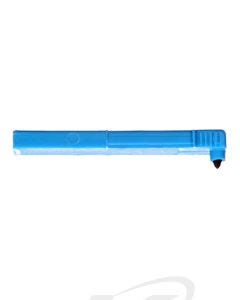 Universal Marking Product 82-88-0103-05 Broad Tip Blue Marker