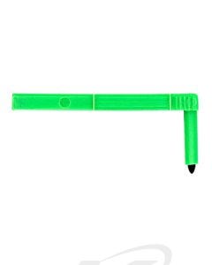 Universal Marking Product 82-88-0304-05 Broad Tip Green Marker