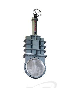 HILTON H-200-B Fabricated Bonneted Knife Gate Valves