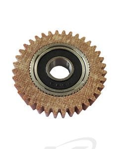 Honeywell 009640 Replacement Fiber Gear and Bearing for Honeywell Herculine 10260 Actuators