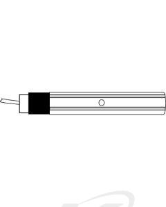 Honeywell 31079198-501 Stainless Steel Flow Chamber