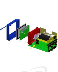 Honeywell 50012927-501 Expansion Board for EZTrend Paperless Recorders