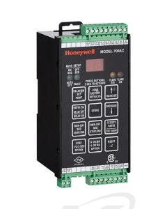 Honeywell 700 Industrial Flame Signal Processor for Single Burner Applications