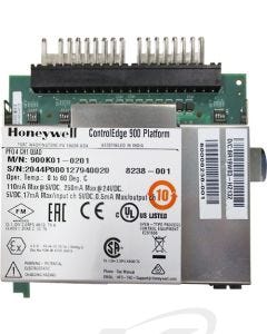 Honeywell 900K01-0201 4-Channel Pulse/Frequency/Quad Card