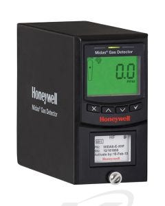 Honeywell Midas Extractive Electrochemical Cell Single Gas Detector