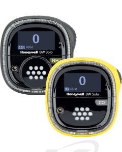 Honeywell BW Solo Single Gas Detectors