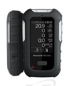 Honeywell BW™ Ultra Five-Gas Detector for Confined Spaces - Black Enclosure