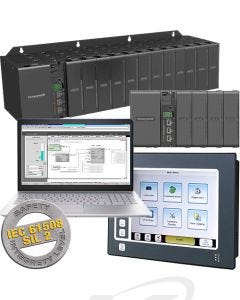 Honeywell ControlEdge™ HC900 Process and Safety System Family